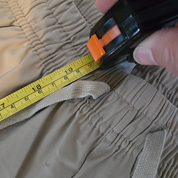 Airy Flex Shorts for Women - Khaki - Picture 6 of 7